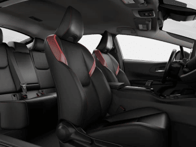 2026 Toyota Prius Plug-in Hybrid — photo 22 view