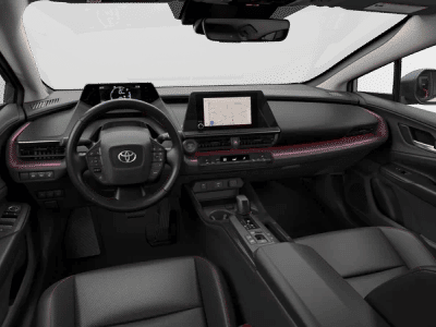 2026 Toyota Prius Plug-in Hybrid — photo 20 view