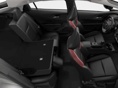 2026 Toyota Prius Plug-in Hybrid — interior view