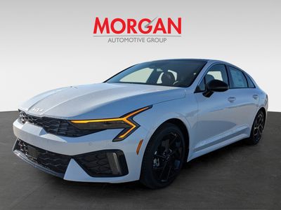 2026 Kia K5 - Photo 3