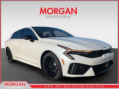 2026 Kia K5 - Photo 1