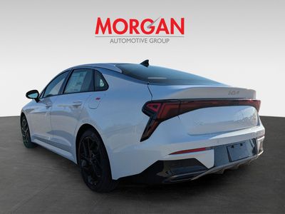 2026 Kia K5 - Photo 6