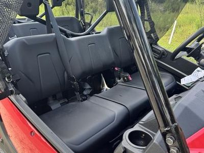 2025 Honda Pioneer 1000-6 Deluxe Crew - Photo 12