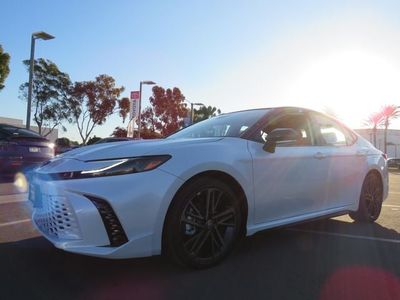 2026 Toyota Camry - Photo 3