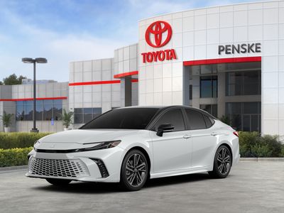 2026 Toyota Camry - Photo 40