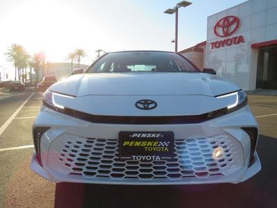 2026 Toyota Camry - Photo 2