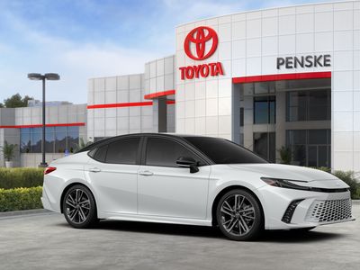 2026 Toyota Camry - Photo 53