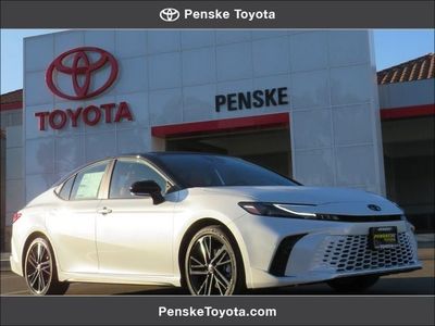 2026 Toyota Camry - Photo 1
