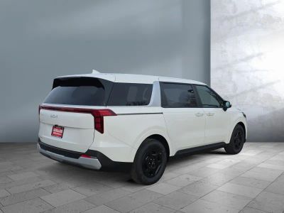 2026 Kia Carnival — engine compartment view