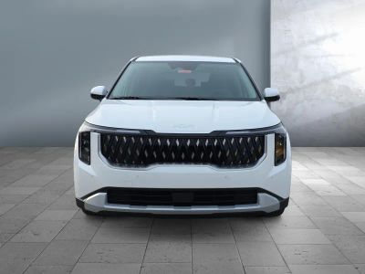 2026 Kia Carnival — side profile view