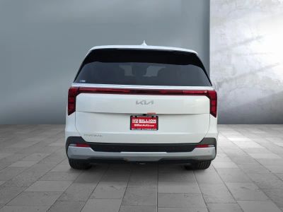 2026 Kia Carnival — detail view