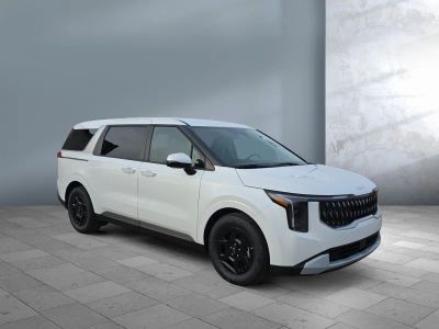 2026 Kia Carnival — photo 8 view