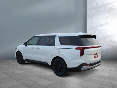 2026 Kia Carnival — interior view