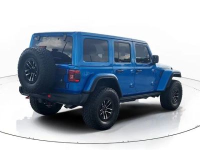2024 Jeep Wrangler — detail view