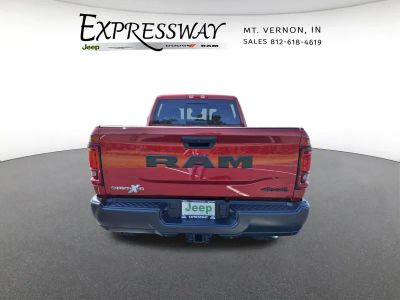 2026 RAM 2500 — detail view