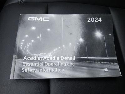 2024 GMC Acadia - Photo 23