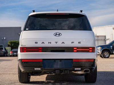 2025 Hyundai Santa Fe - Photo 5