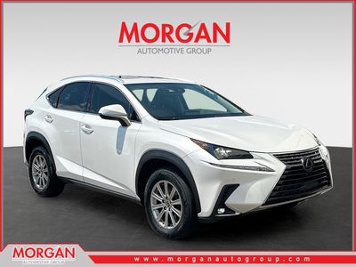 2020 Lexus NX - Photo 1