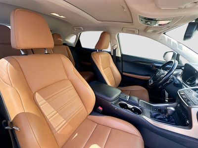 2020 Lexus NX - Photo 31