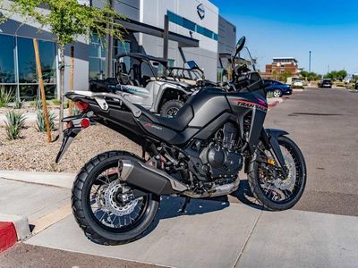 2024 Honda Transalp - Photo 4