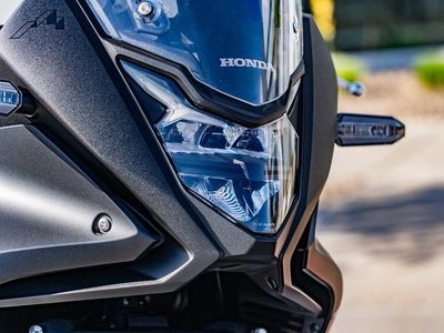 2024 Honda Transalp - Photo 14