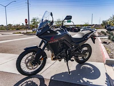 2024 Honda Transalp - Photo 7