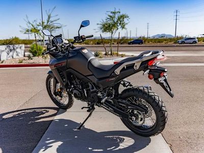 2024 Honda Transalp - Photo 5
