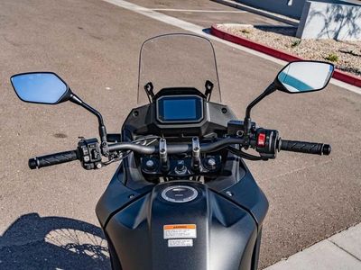 2024 Honda Transalp - Photo 8