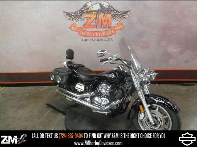 2009 Yamaha V Star 1100 silverado - Photo 2