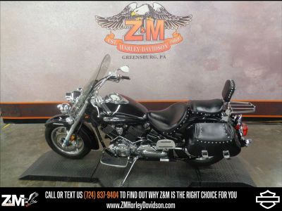 2009 Yamaha V Star 1100 silverado - Photo 4
