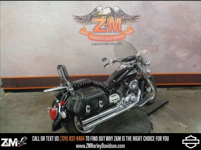 2009 Yamaha V Star 1100 silverado - Photo 6