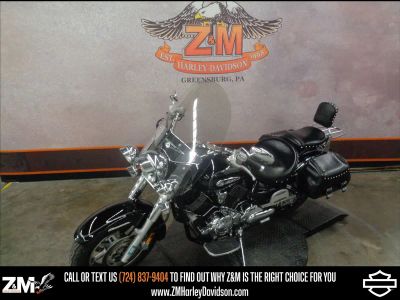 2009 Yamaha V Star 1100 silverado - Photo 3