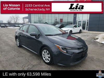2023 Toyota Corolla LE - Photo 2