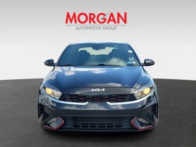 2023 Kia Forte — side profile view
