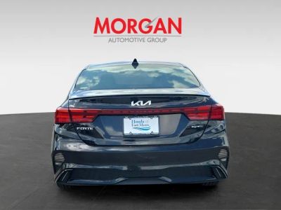 2023 Kia Forte — detail view