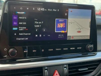 2023 Kia Forte — photo 28 view