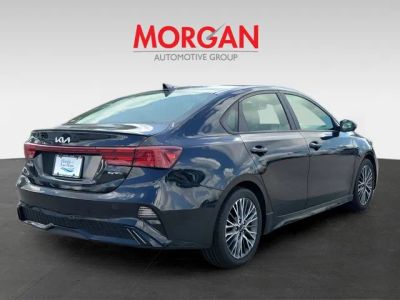 2023 Kia Forte — engine compartment view