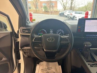 2021 Toyota Sienna XSE - Photo 16