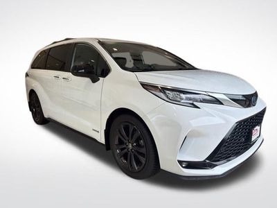 2021 Toyota Sienna XSE - Photo 7