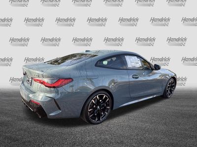2026 BMW 4 Series 430i - Photo 9