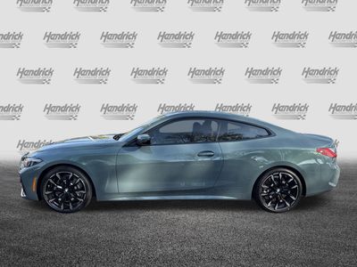 2026 BMW 4 Series 430i - Photo 6