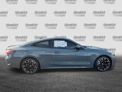 2026 BMW 4 Series 430i - Photo 10