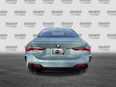 2026 BMW 4 Series 430i - Photo 8
