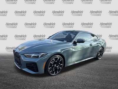2026 BMW 4 Series 430i - Photo 5