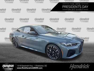 2026 BMW 4 Series 430i - Photo 1