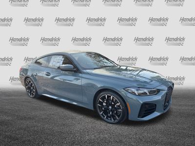 2026 BMW 4 Series 430i - Photo 2