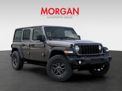 2026 Jeep Wrangler — detail view