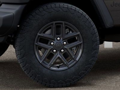 2026 Jeep Wrangler — photo 9 view
