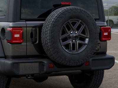 2026 Jeep Wrangler — photo 13 view