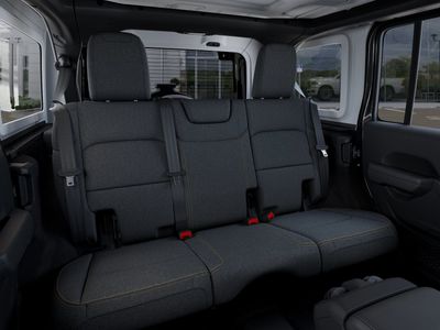2026 Jeep Wrangler — photo 15 view